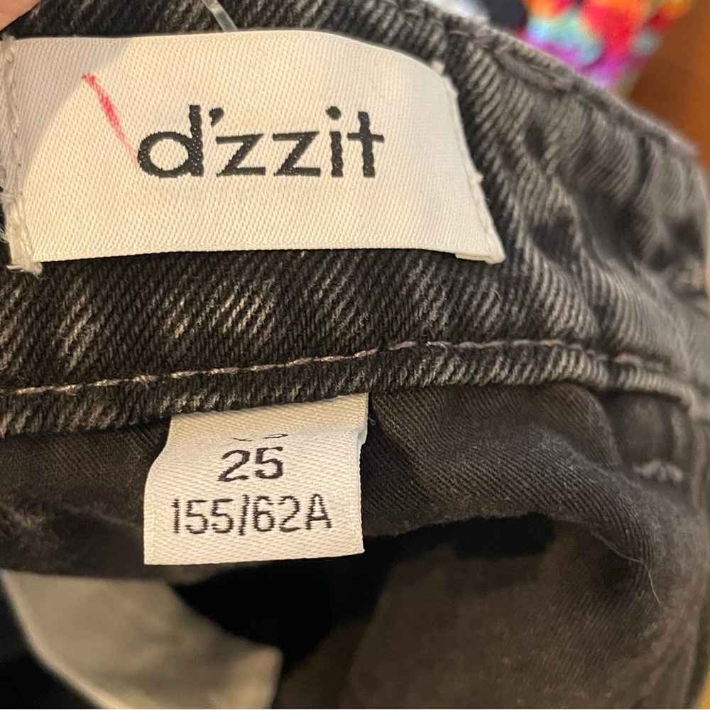 Dzzit jeans - Picture 2 of 3